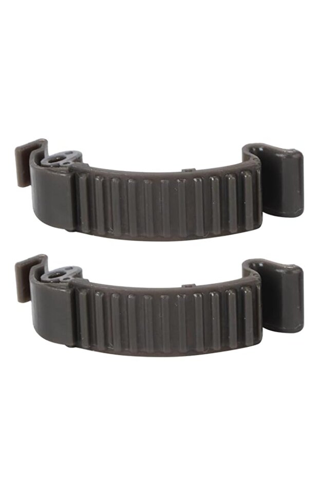 2Pcs Top Cylinder Cover Snap Clips Buckle Chainsaw Cover Clips Replacement Fit for 435 440 445 450 359 351 353 357 346XP 575XP with Plastic Material Direct Replacement