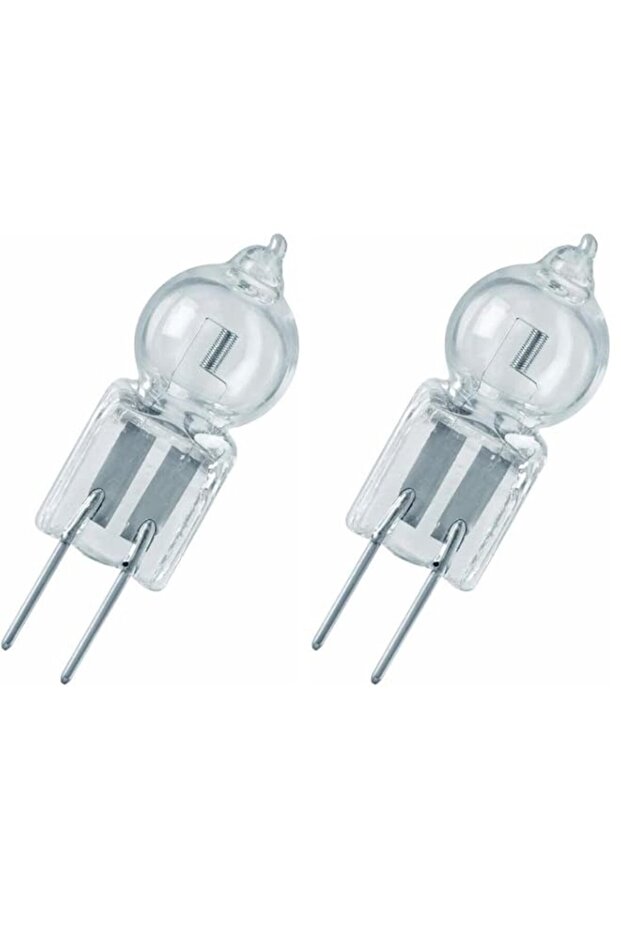 OSRAM Halogen-pin-base/HALOSTAR /G4-socket/dimmable /12 Volt/ 20 Watt/warmwhite - 2800K/ Pack of 4