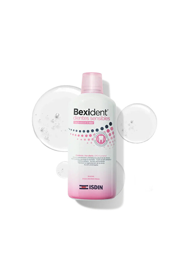 Bexident Sensitive Teeth Mouthwash 500ml