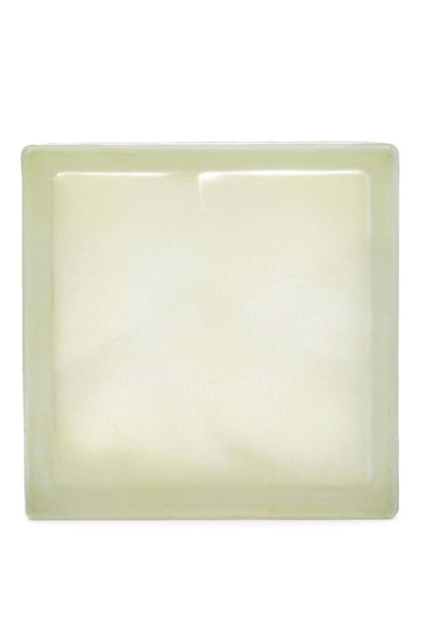Decorative Glass Cubes Green 19x9cm