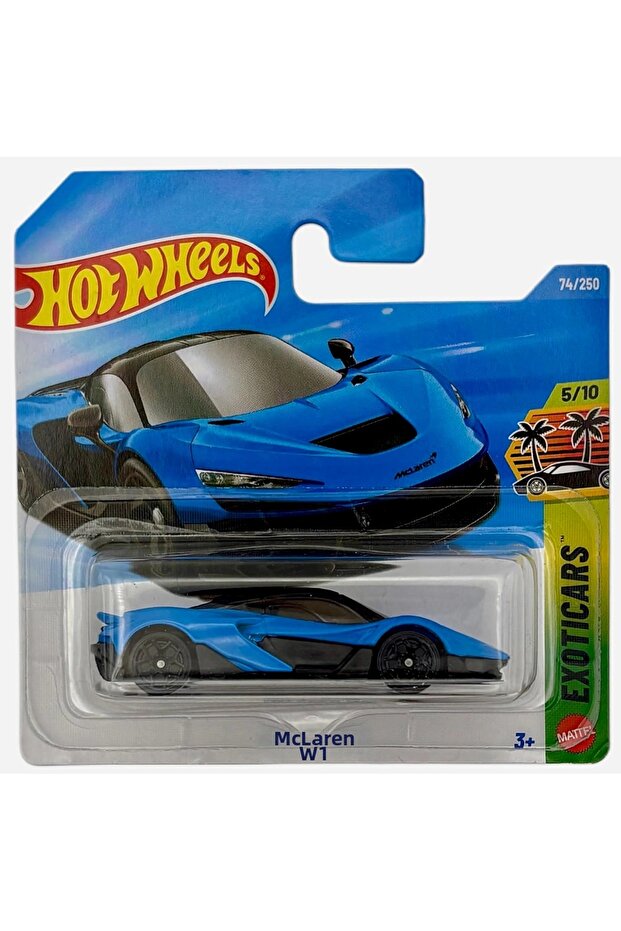 Mclaren W1 Jjj39