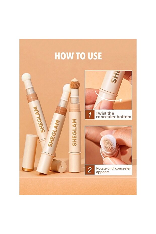 Complexion Boost Concealer-Buttercream - 2