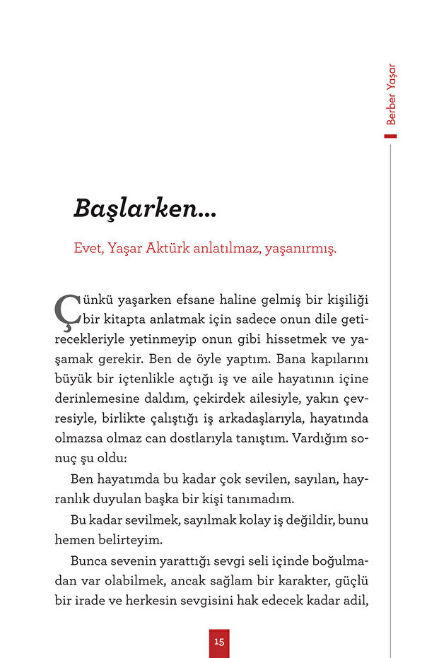 Berber Yaşar - 2