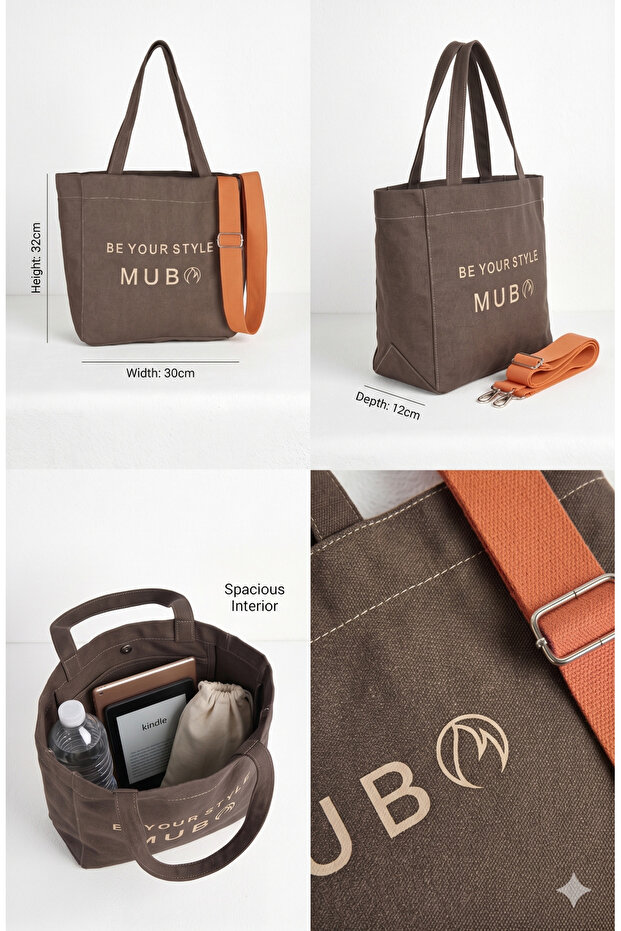 Original Embroidered 2 Compartment Bag (Hand, Arm, Shoulder Bag)