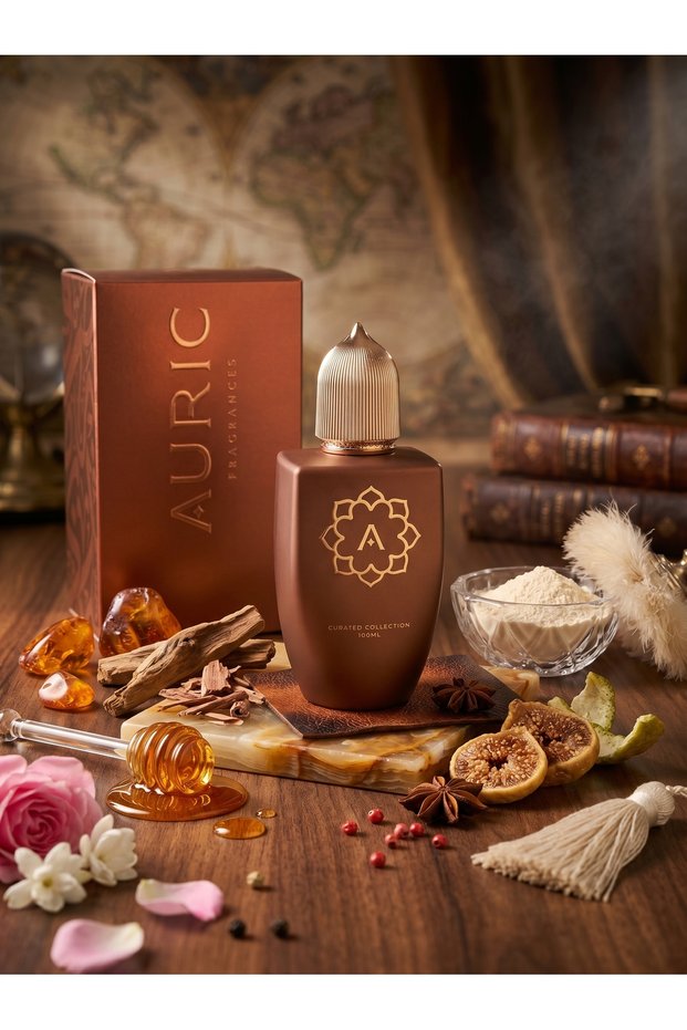 Malaki EDP – 100ml Luxury Unisex Niche Perfume – Royal Honey & Golden Amber
