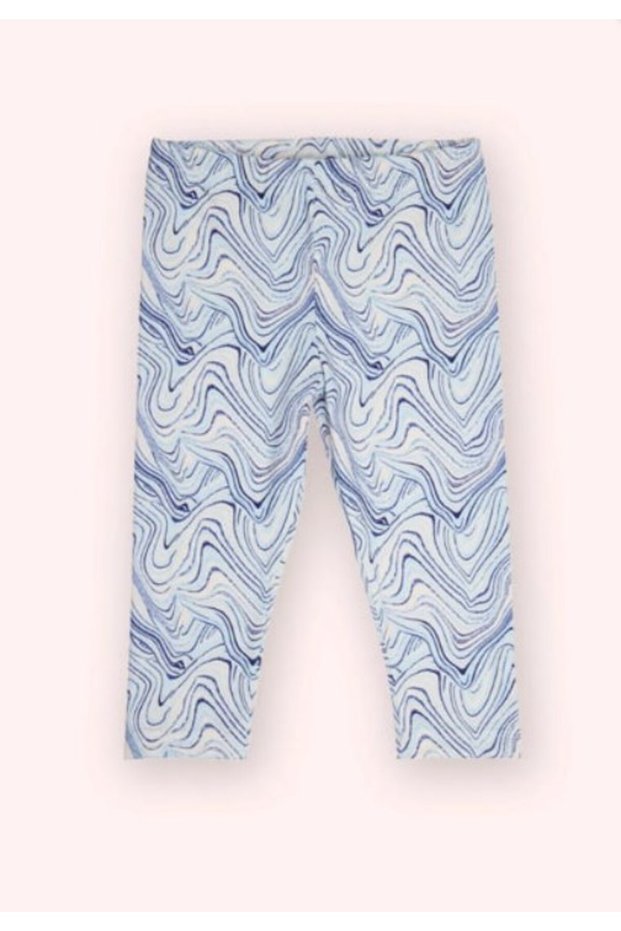 Baby Girl Depths of Origami Tights Gkpn0020
