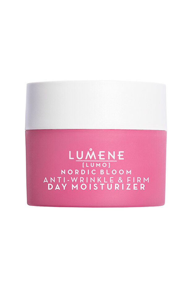 Day Cream - Nordic Bloom Anti-Wrinkle & Firm Day Moisturizer Anti-Wrinkle and Firming Day Care 50 ml