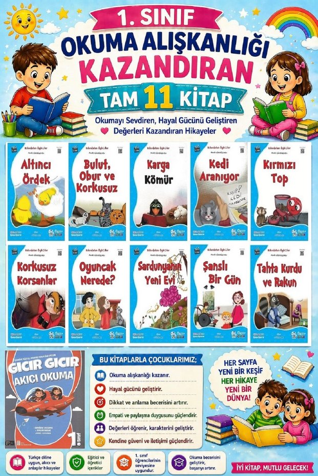 1. The Complete 11 Books That Helped Create a Reading Habit and Made Reading Fun - 23