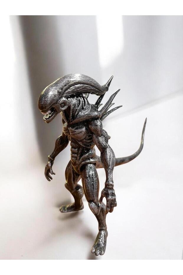 alien figür 15 cm v2 - 1