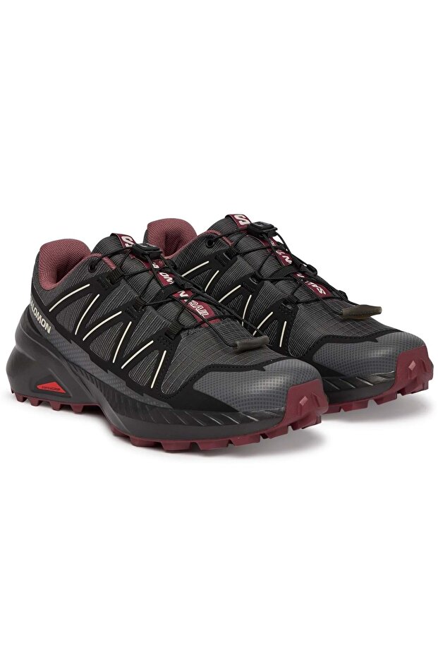 Speedcross Peak W Unisex Spor Ayakkabı FÜME - 1