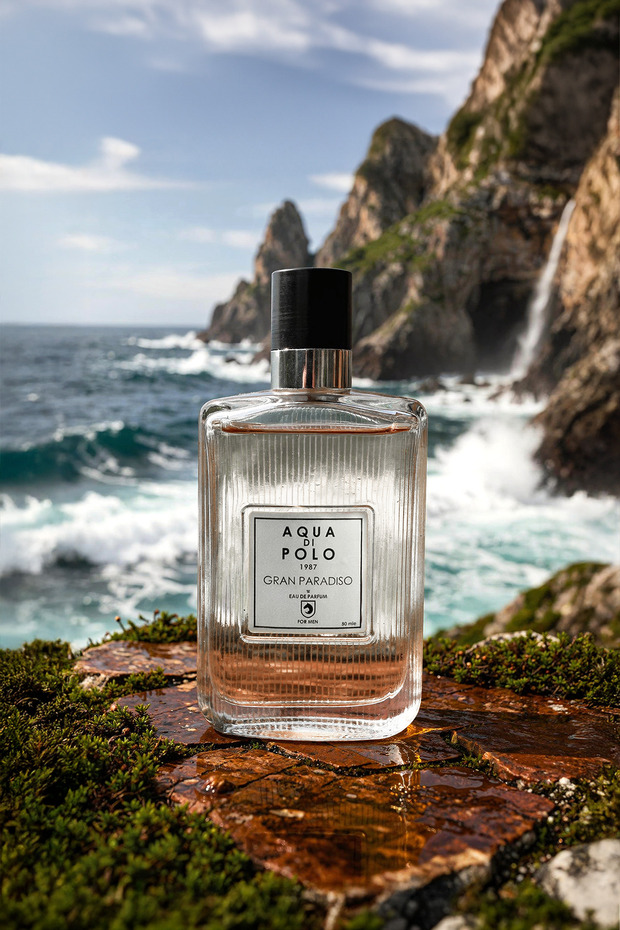 Gran Paradiso 50ml Edp Men's Perfume - 3