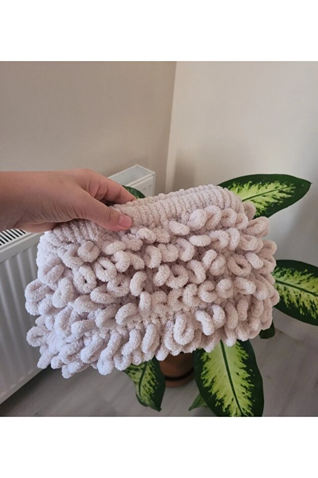 حقيبة يد نسائية منفوخة 35*24