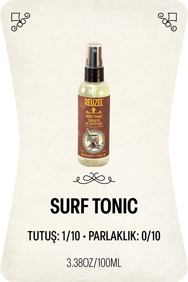 Surf Tonic Hair Tonic for Men 100ml