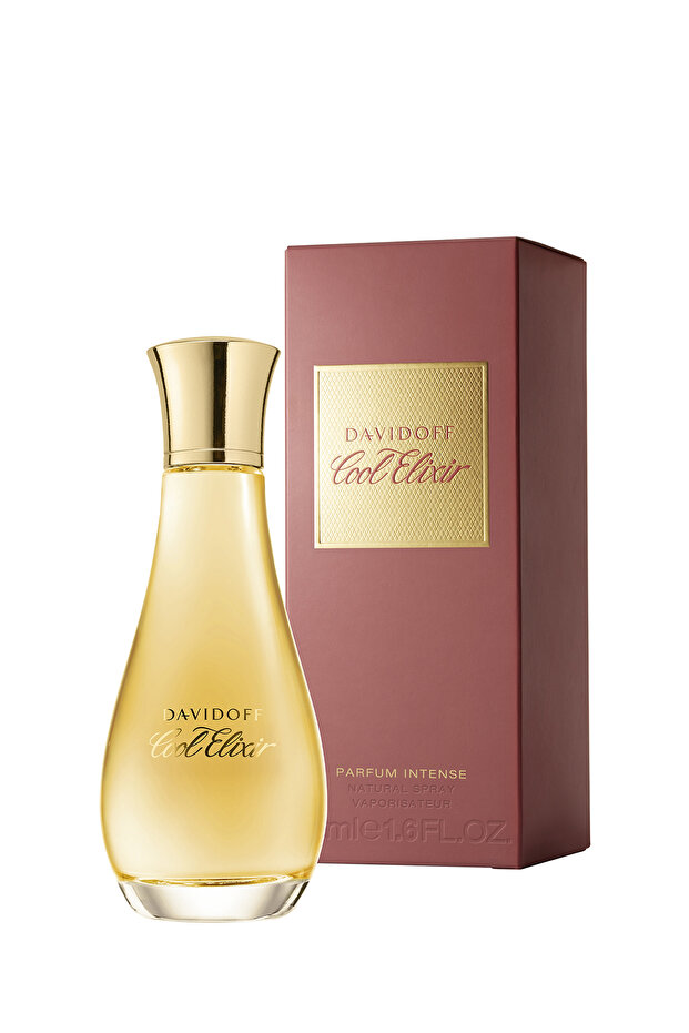 Cool Elixir Woman Parfum Intense 50 ml Kadın Parfüm - 1