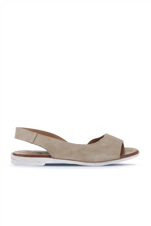 Kum Alf Suede Women's Flat Sandals 01Wa3013