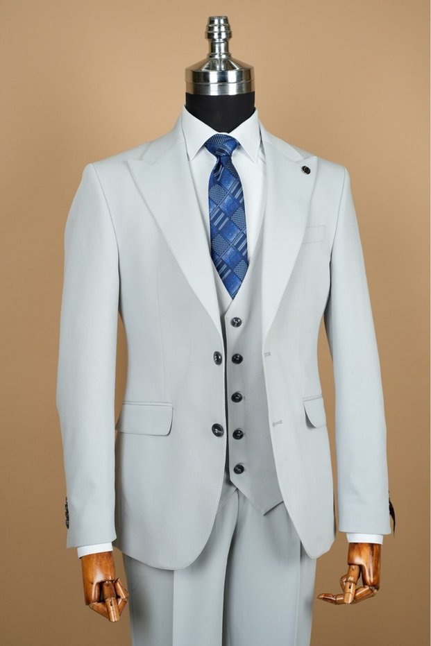 Exclusive vest suit color 04