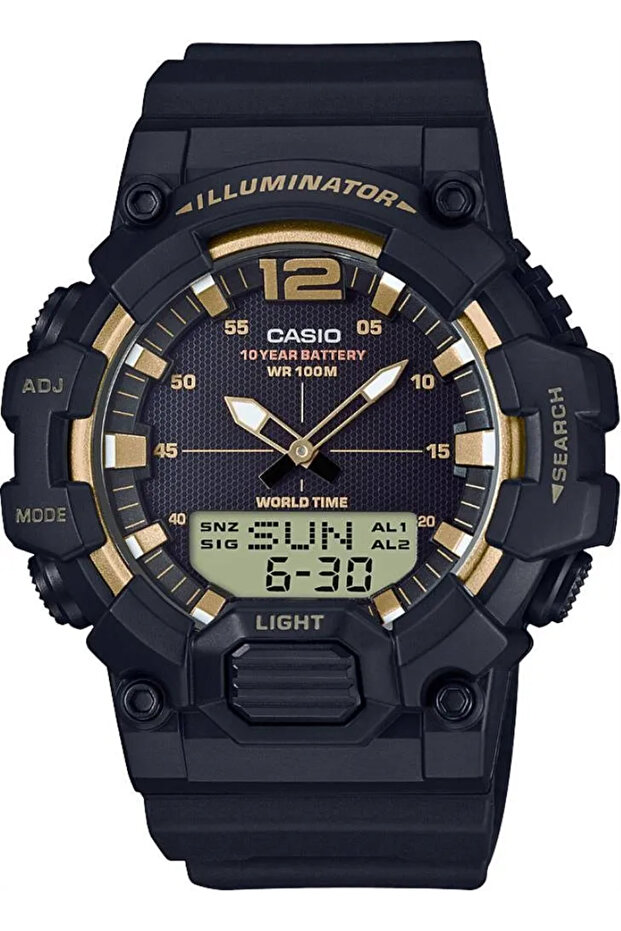 Hdc-700-9Avdf Men's Watch