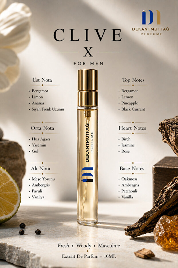 Clive X For Men - 3