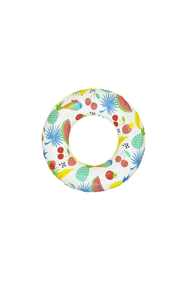 INFLATABLE SWIMMING RING 61 CM