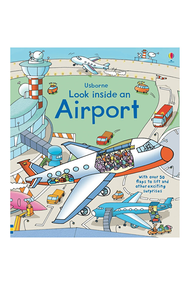 Look Inside An Airport - 4