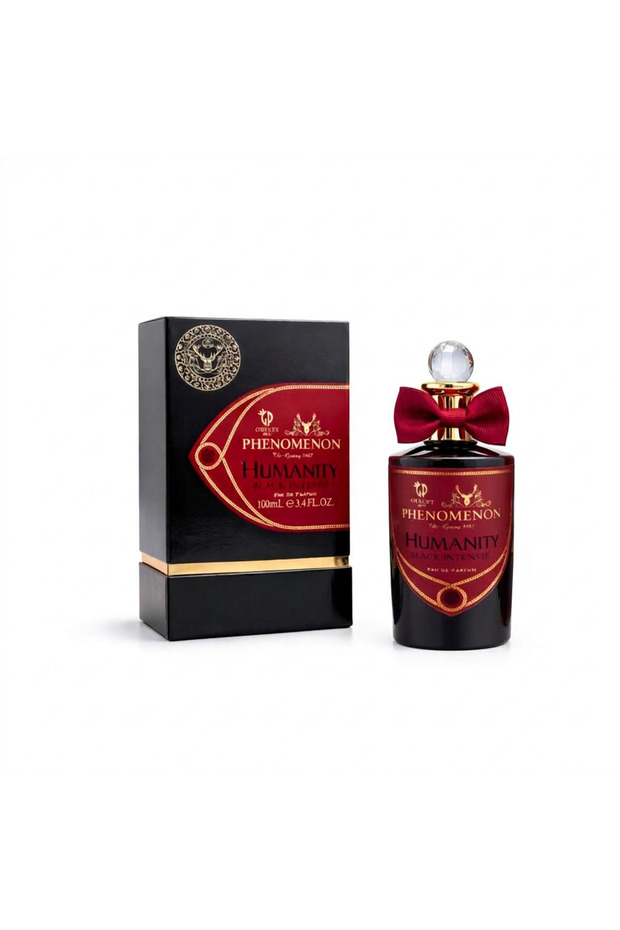 عطر هلفتي هيومنتي بلاك افضل بديل من