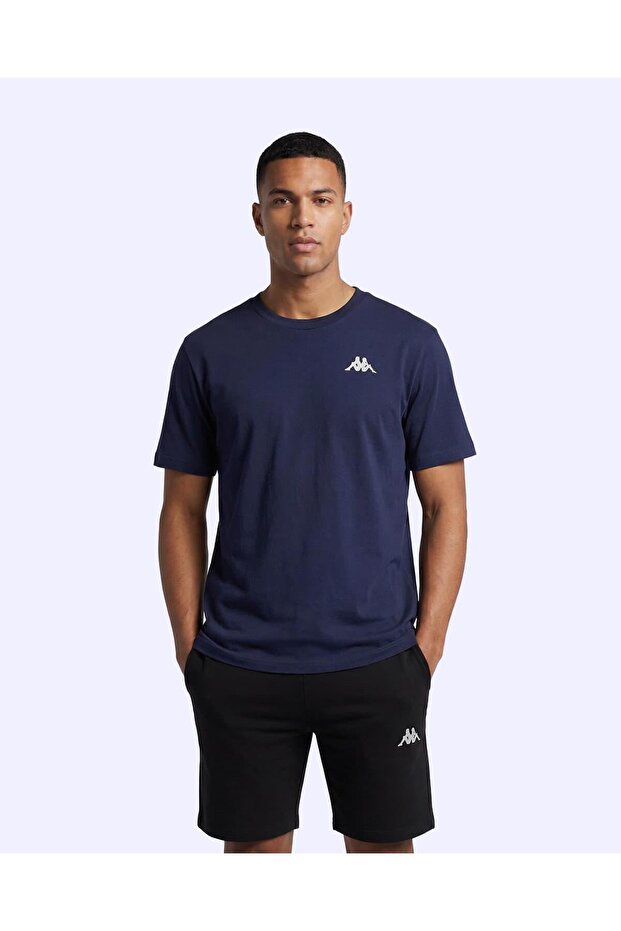 Jesper Men's Dark Tone Regular T-Shirt