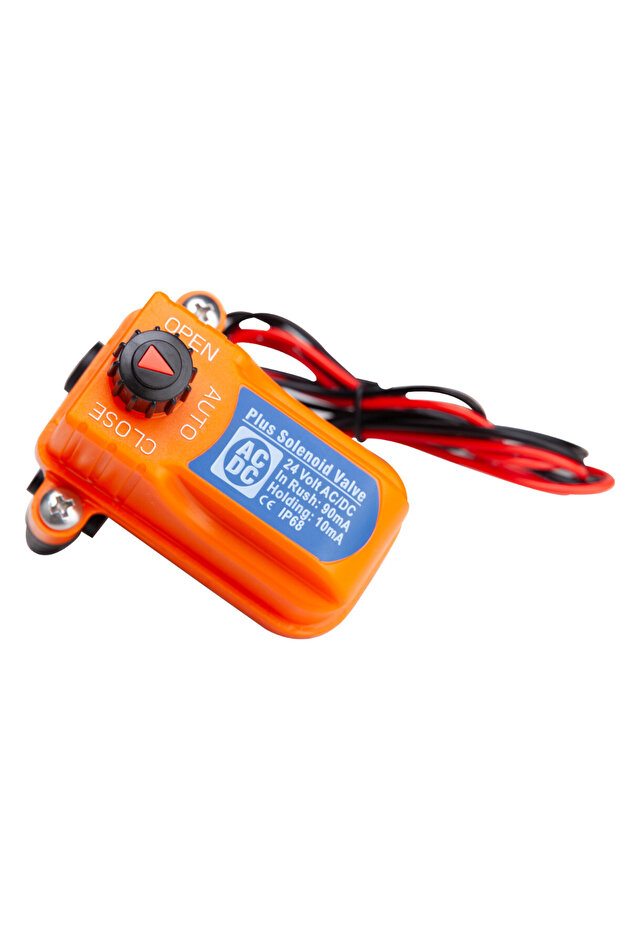 Electrovalvă solenoidală AC 24V - 1