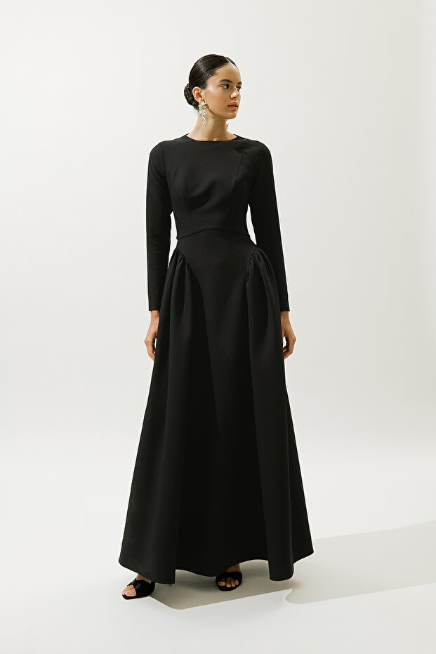 ROCHIE DE SEARĂ LORA NEGRĂ - 1