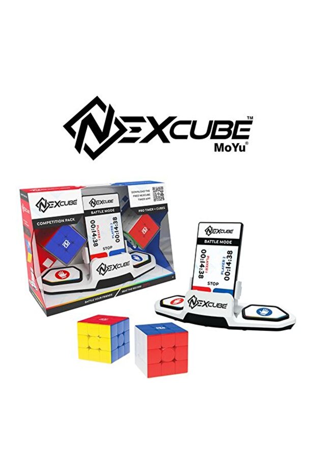 Nexcube حزمة المنافسة مكعب الذكاء مكعب الذكاء مكعب روبي - 3