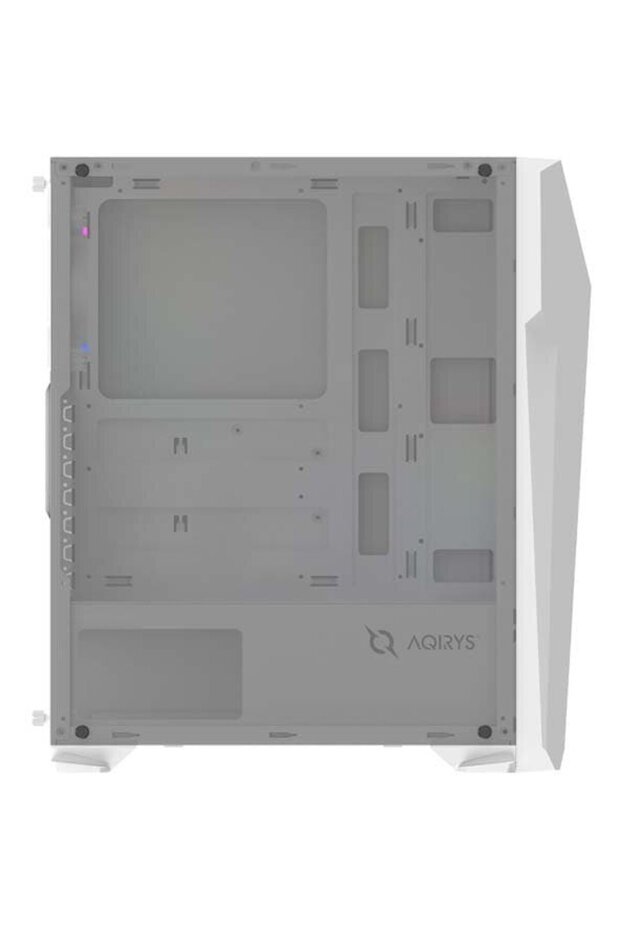 Canopus White Midi Tower - 3