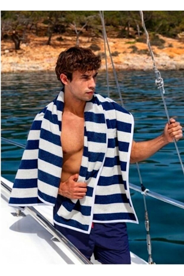 Beach Bath Towel