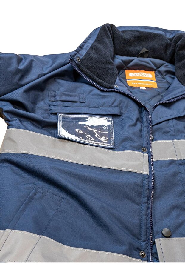 Atlas Reflective Jacket - 4