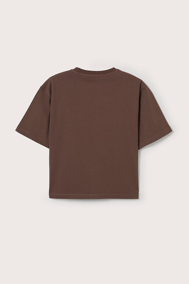 Always Curious Printed Tshirt - 7