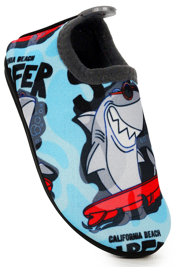 Surfer Pool Beach Boys' Sea Shoes 7561