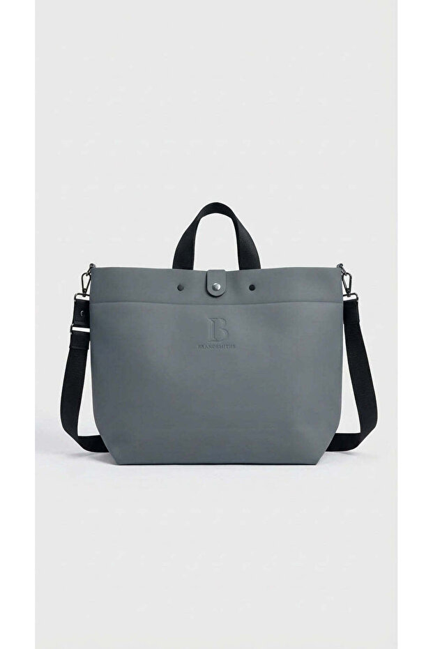 Ash (Ash Grey) Loop Tote Bag