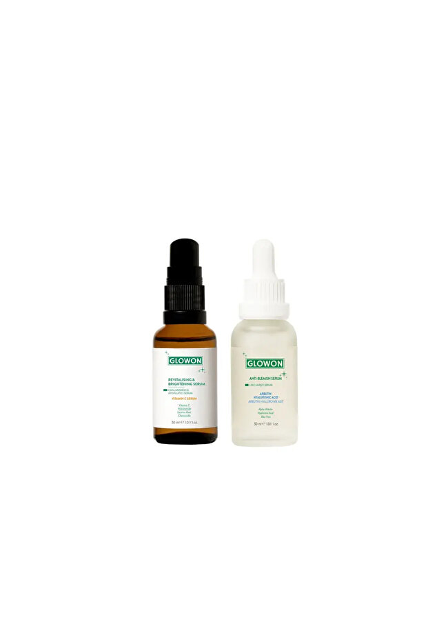 Renk Eşitsizliği ve Karşıtı Aydınlatıcı İkili Set - C Vitamini ve Leke Karşıtı Serum - 9