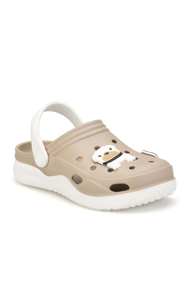 Ds Monapi.Ste Brown Orthopedic Eva Women's Slippers Sandals