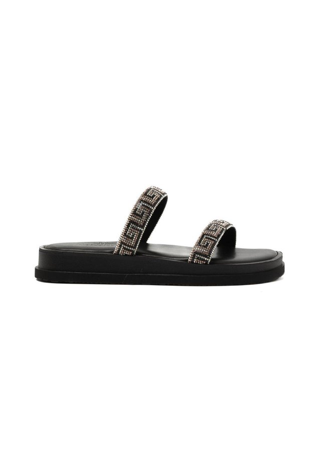 Women's / Girls' Slippers 26261 2025 Greek Sandal