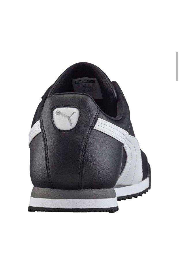 Roma Basic Unisex Siyah Sneaker Ayakkabı 35357211 - 4