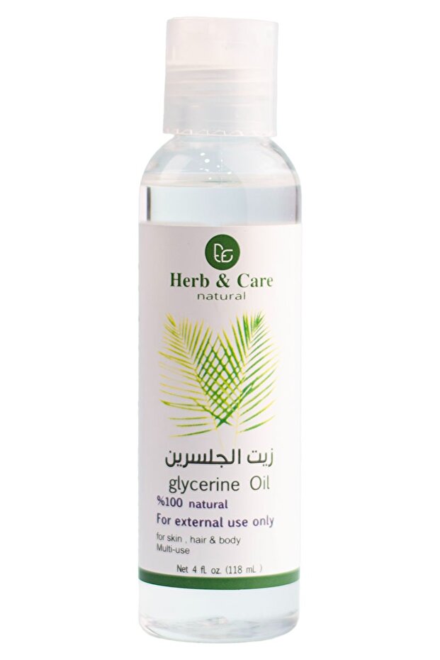 هيرب زيت الجلسرين 118مل