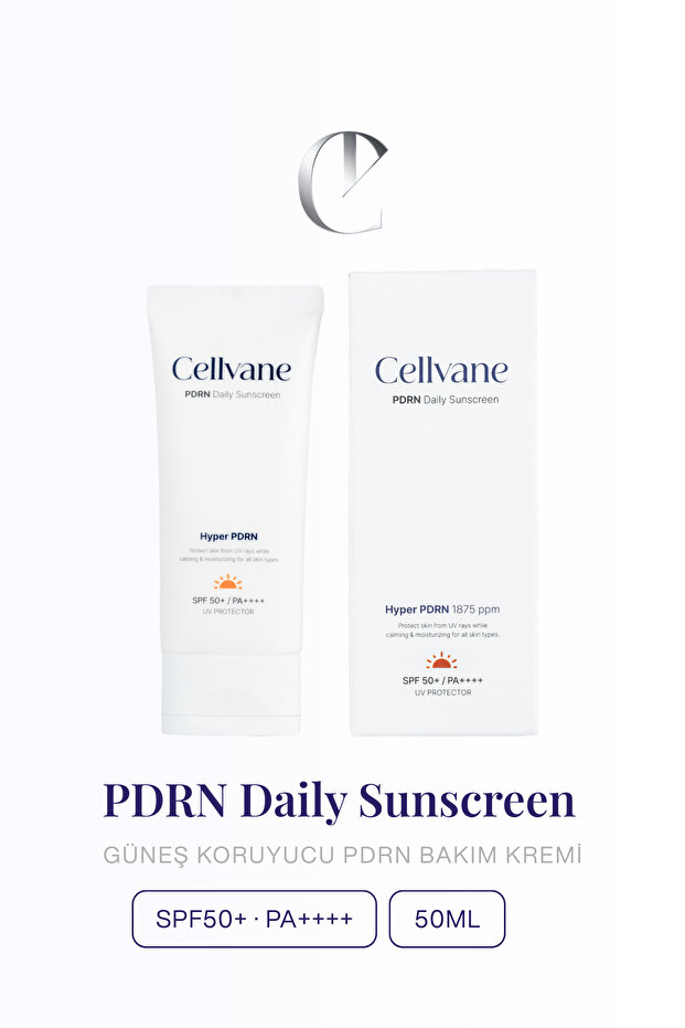 PDRN Daily Sunscreen SPF50+