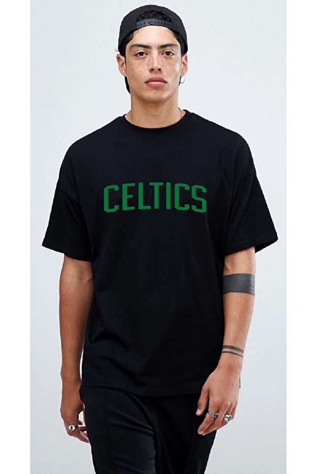 Tricou oversize Clover - 2