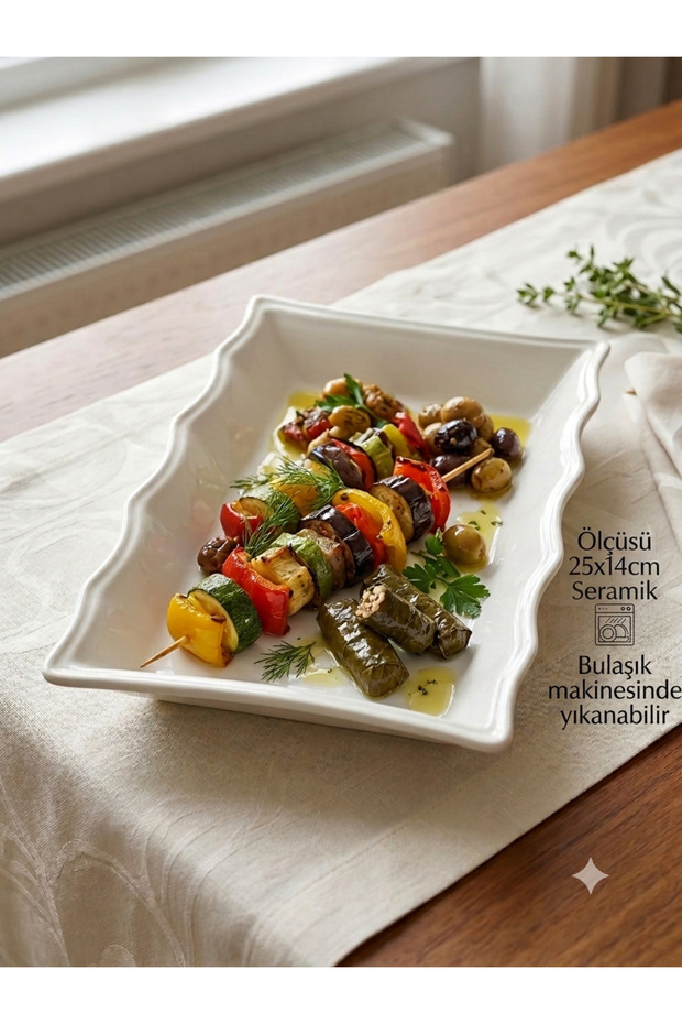 Presentation Plate