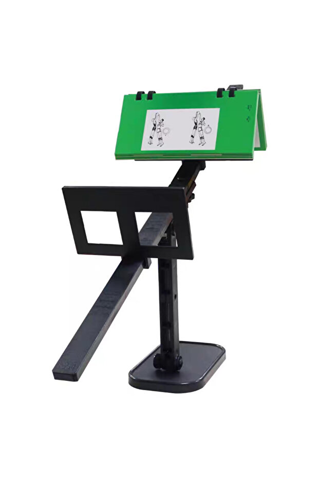 indigo Visual Training Slit Ruler Trainer - Eye Correction Tool for Strabismus Treatment Vision Func