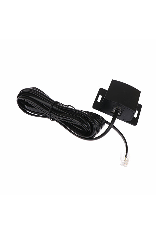 One Size Hot Sale 1Pcs Car Sound Simple Connection Amplifier Volumes Adjust Knob Set With Long Cable