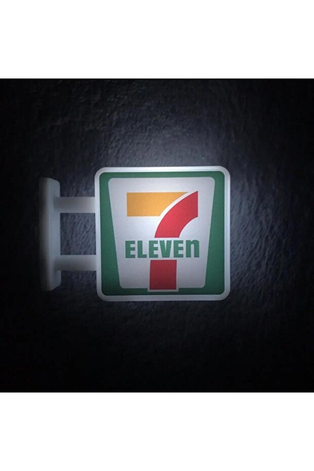 D Hot Convenience Store Fridge Magnet Miniature Model Magnetic Attraction Decorate Night Light Atmo.