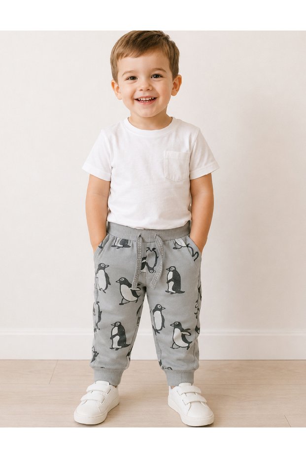 Pantaloni, Gri