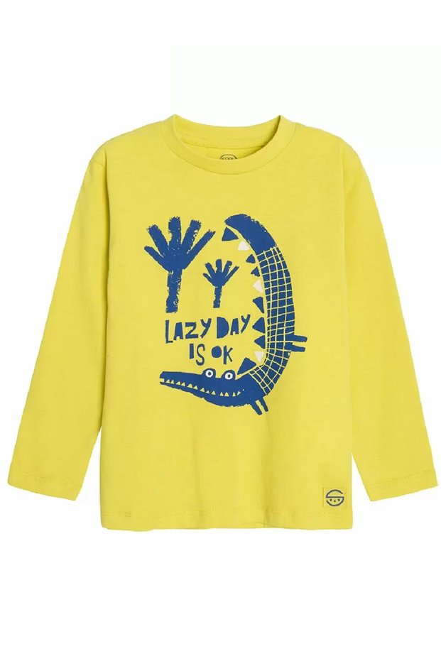 Bluza, Galben
