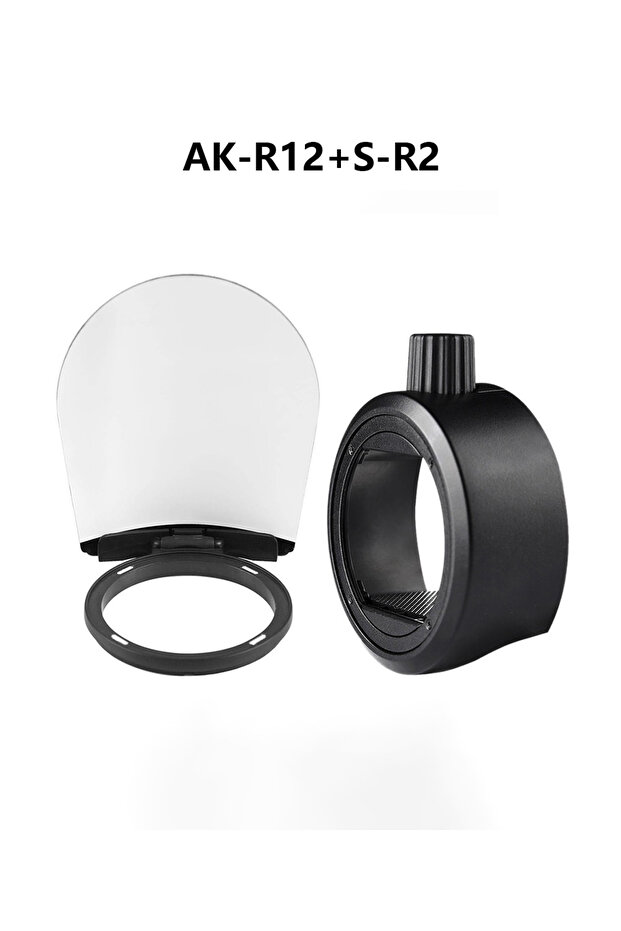 AK-R12 S-R2 Kit AK-R1 Accessories, AK-R12, for V1 / V1 Pro / V100 Pro / AD100 Pro Round Head Flashes