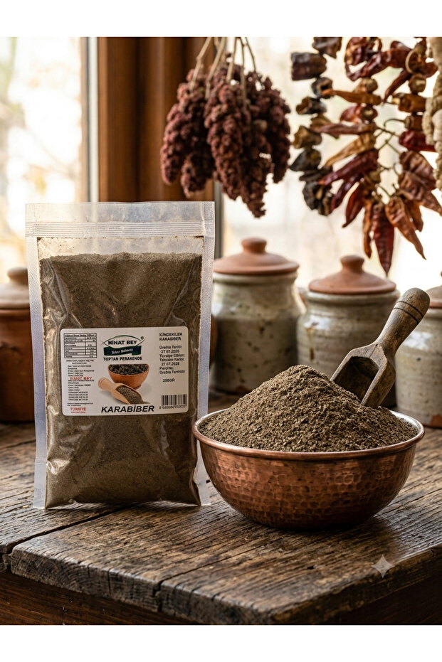 KARABİBER 250 GR